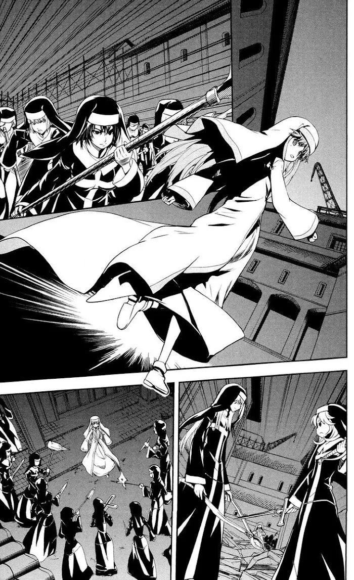 Toaru Majutsu no Index Chapter 54 page 1 - 