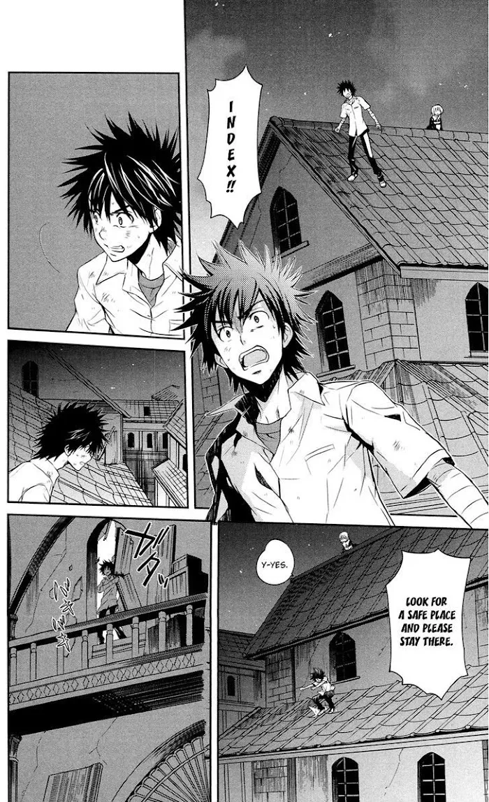 Toaru Majutsu no Index Chapter 54 page 2 - 