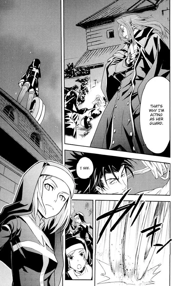 Toaru Majutsu no Index Chapter 54 page 12 - 