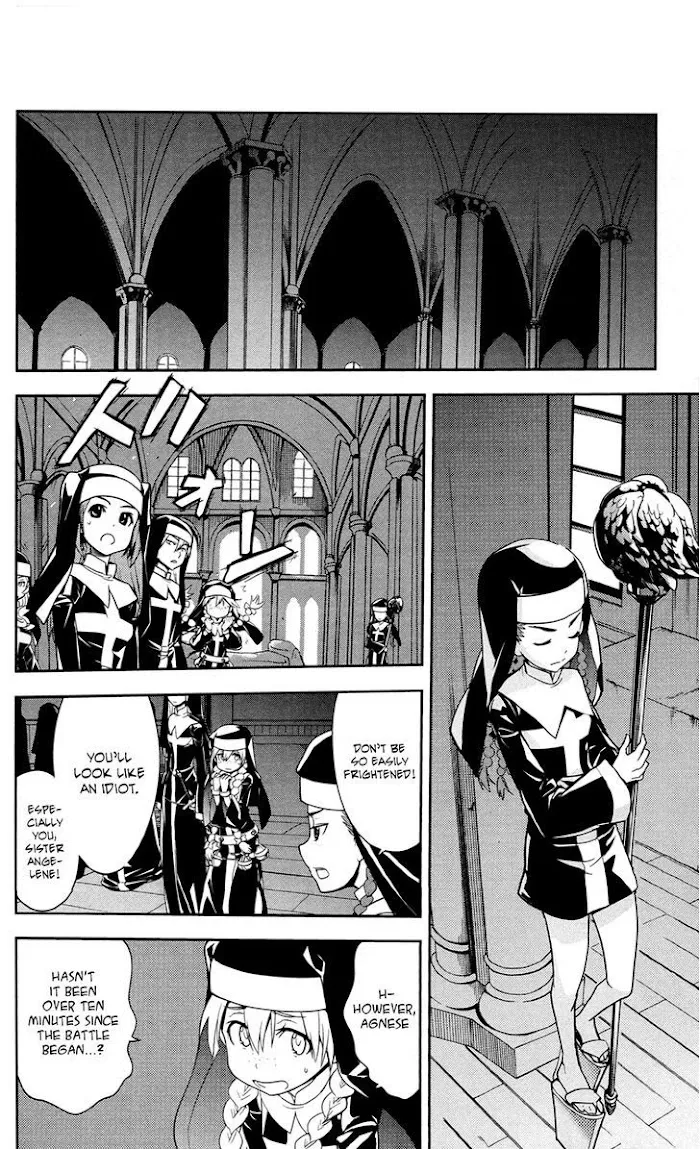 Toaru Majutsu no Index Chapter 54 page 13 - 