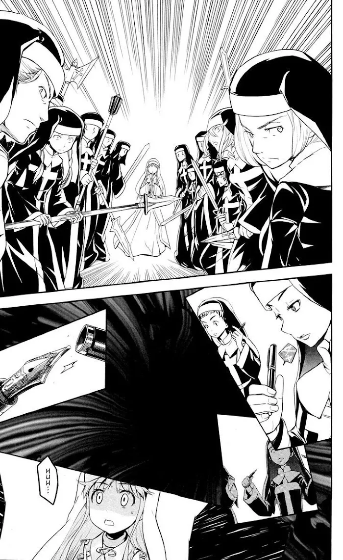 Toaru Majutsu no Index Chapter 54 page 16 - 