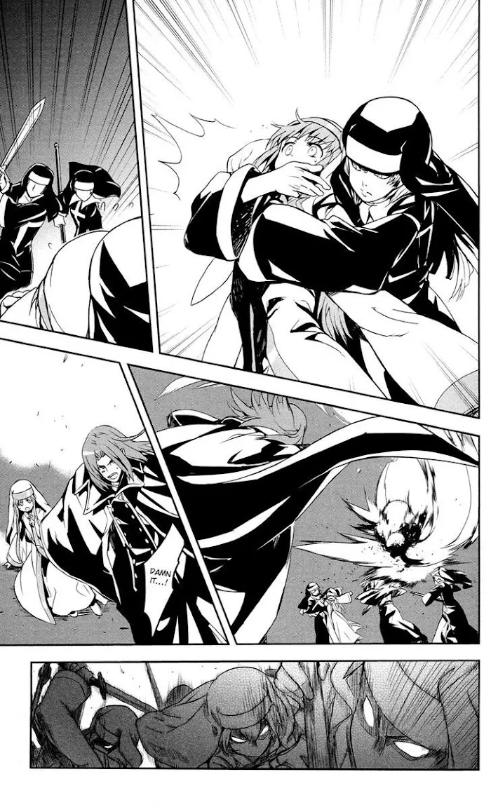 Toaru Majutsu no Index Chapter 54 page 18 - 