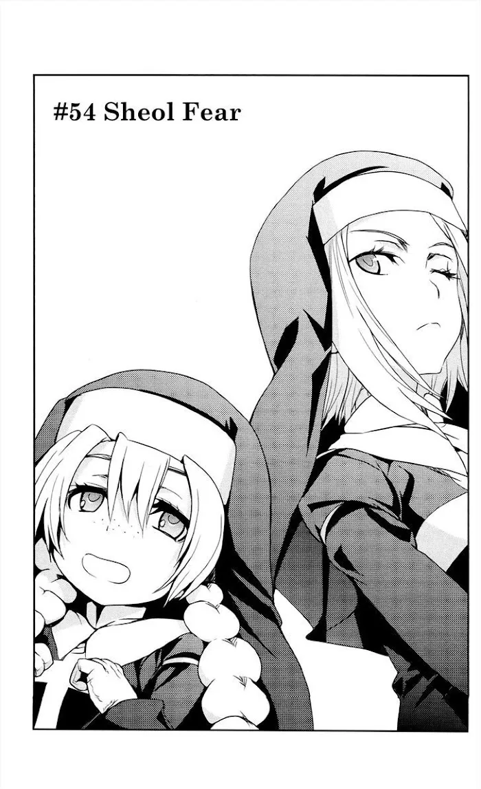 Toaru Majutsu no Index Chapter 54 page 3 - 