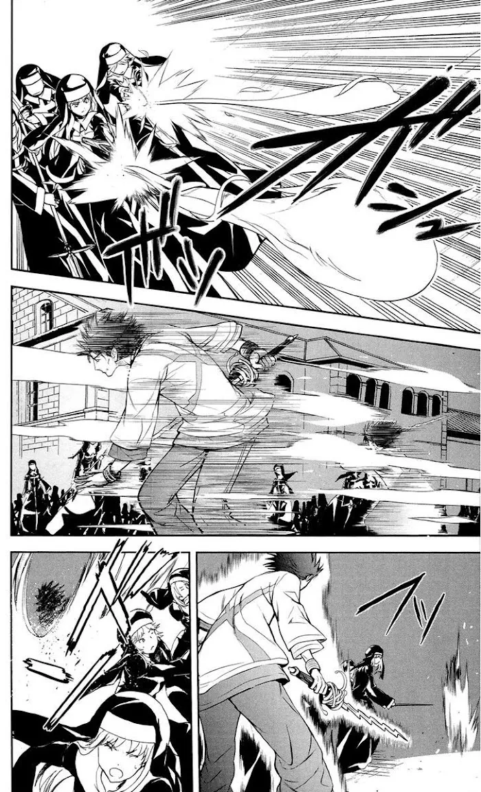 Toaru Majutsu no Index Chapter 54 page 4 - 