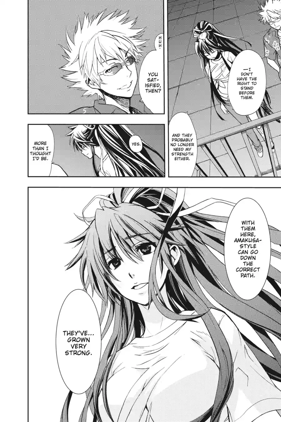 Toaru Majutsu no Index Chapter 55.1 page 6 - 