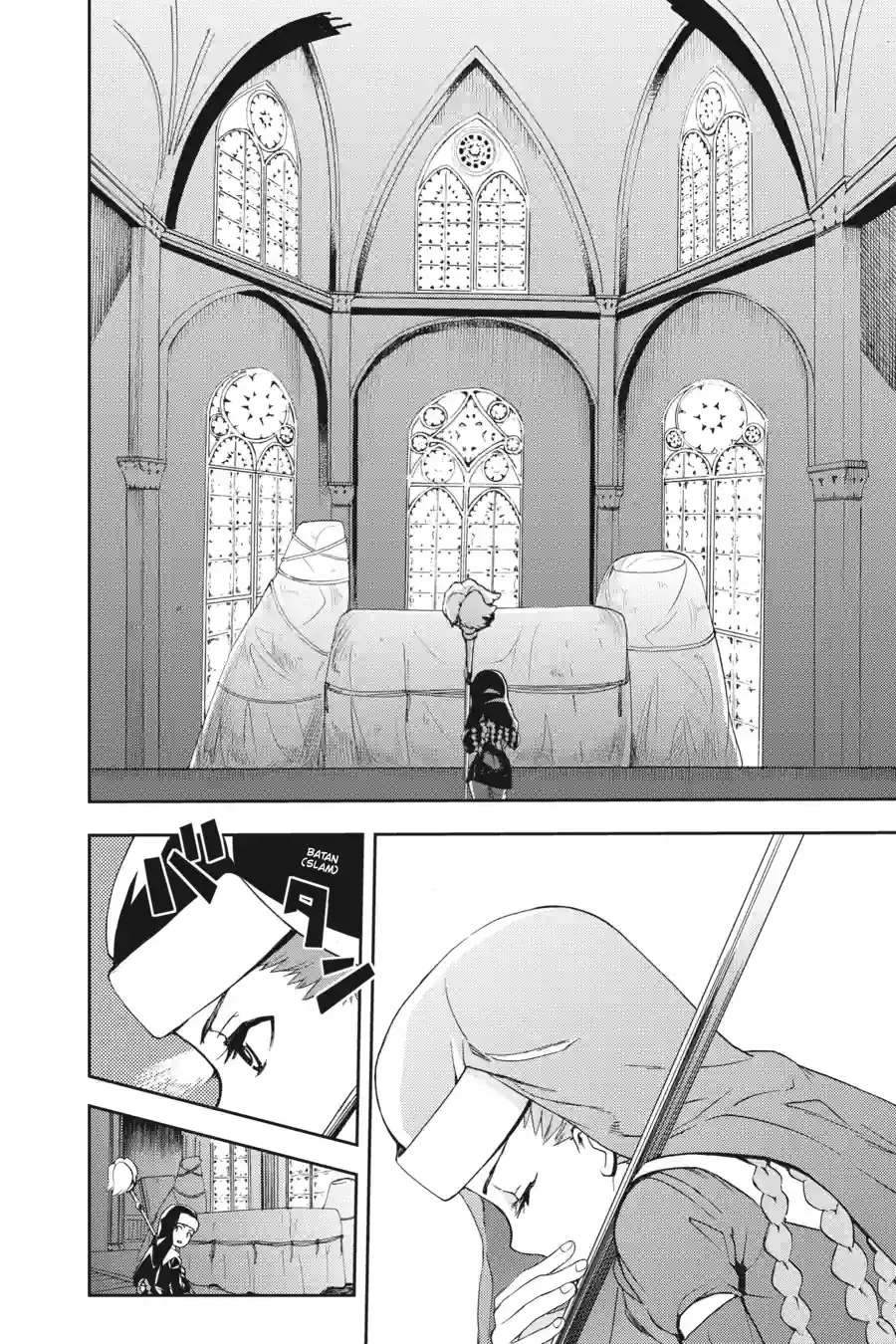 Toaru Majutsu no Index Chapter 55.1 page 10 - 