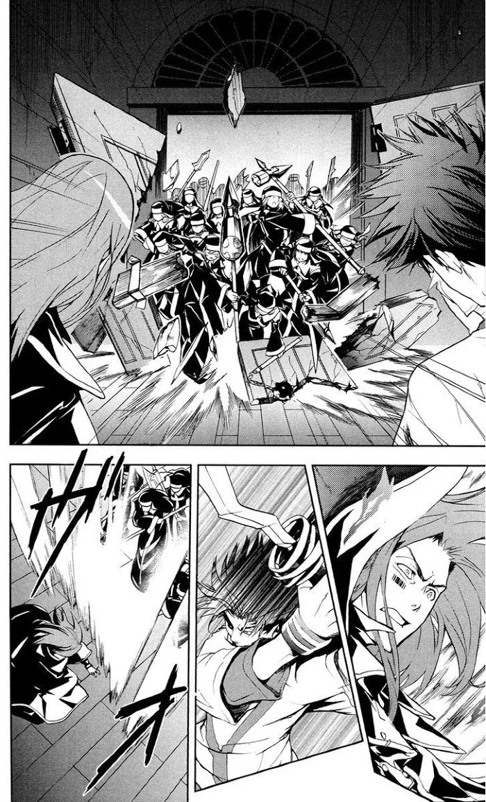 Toaru Majutsu no Index Chapter 55 page 13 - 