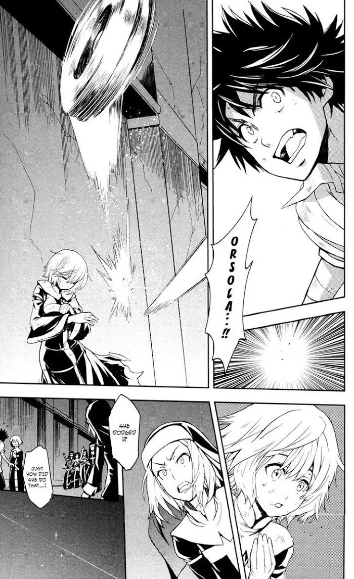 Toaru Majutsu no Index Chapter 55 page 20 - 
