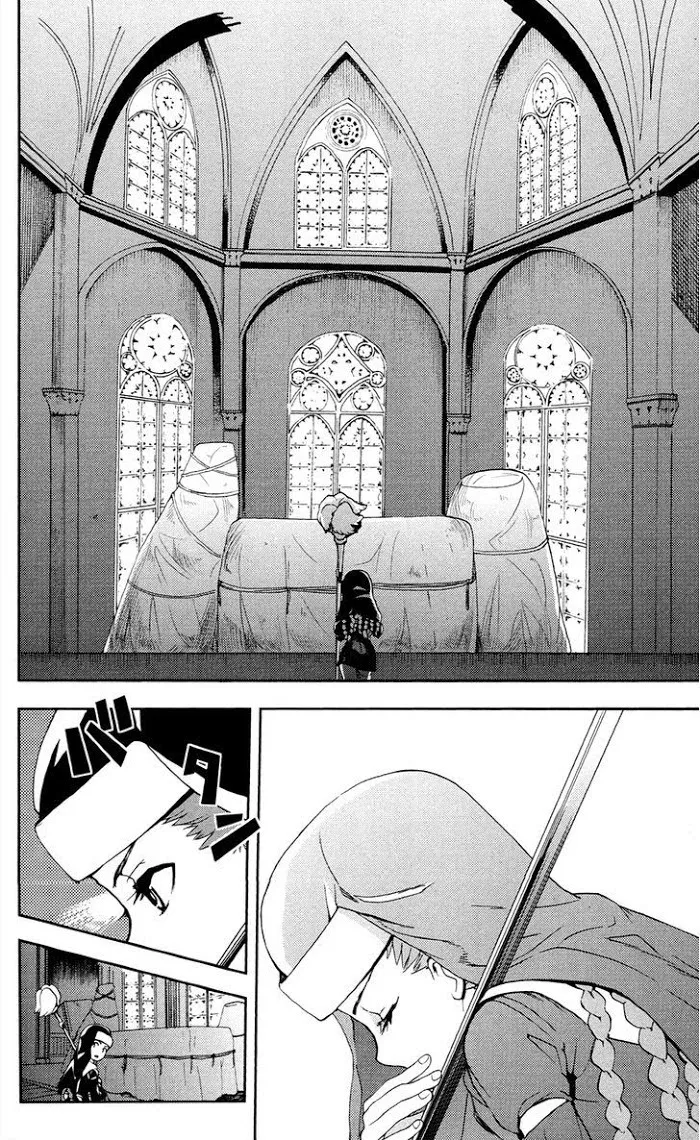 Toaru Majutsu no Index Chapter 55 page 27 - 