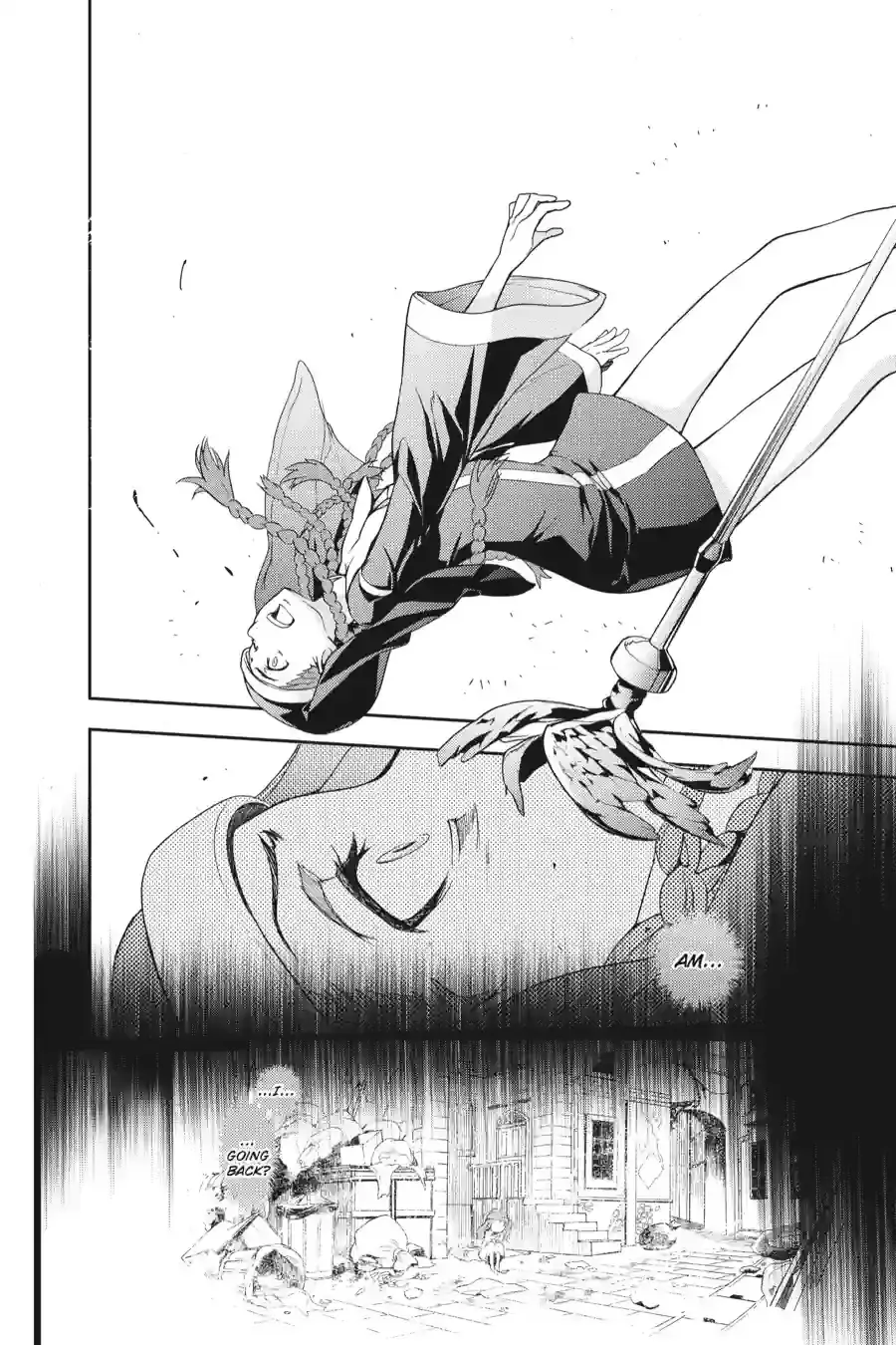 Toaru Majutsu no Index Chapter 56.1 page 1 - 