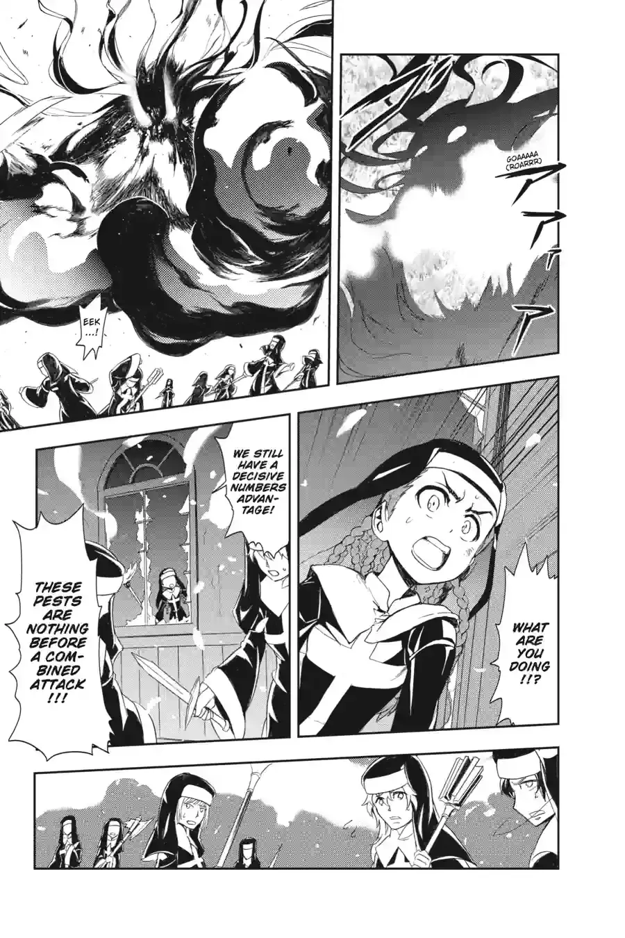 Toaru Majutsu no Index Chapter 56.1 page 14 - 