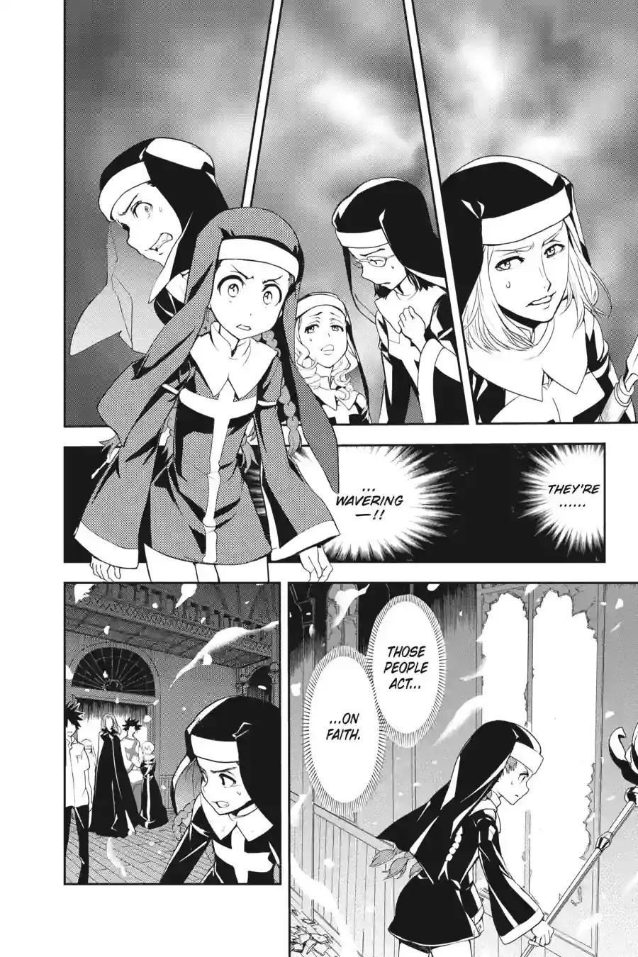 Toaru Majutsu no Index Chapter 56.1 page 15 - 