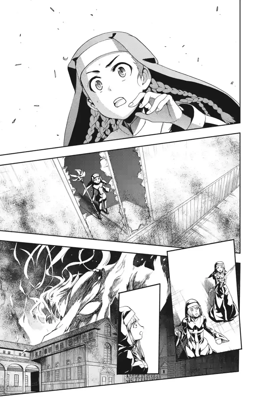 Toaru Majutsu no Index Chapter 56.1 page 8 - 