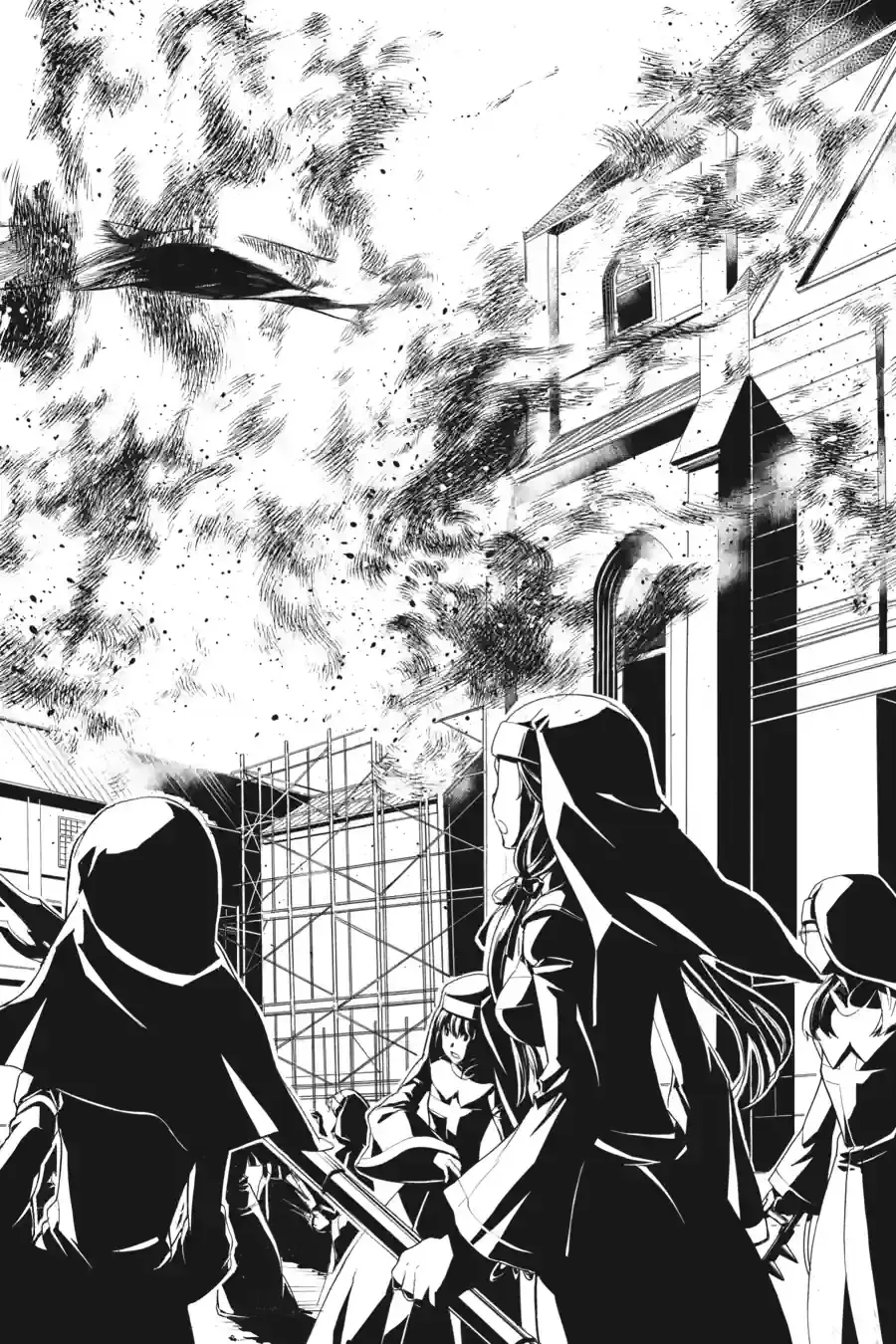 Toaru Majutsu no Index Chapter 56.1 page 9 - 