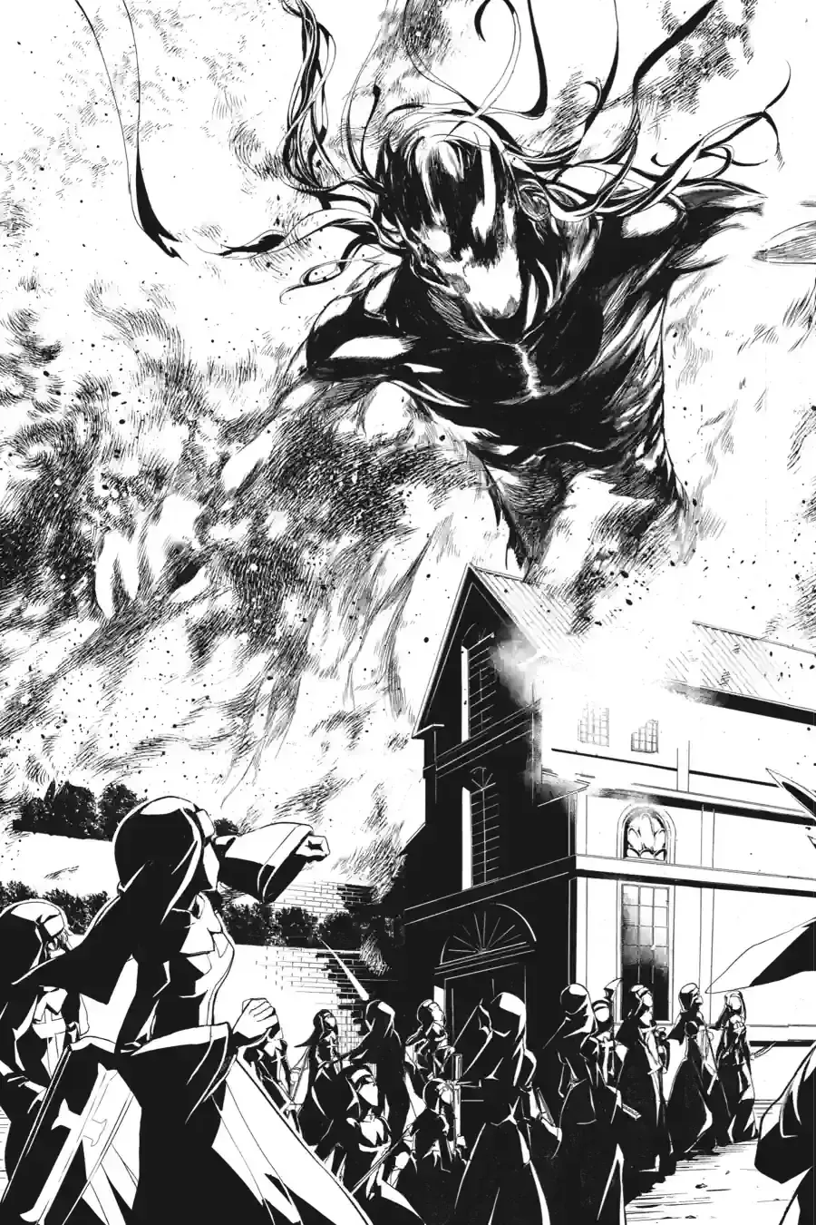 Toaru Majutsu no Index Chapter 56.1 page 10 - 