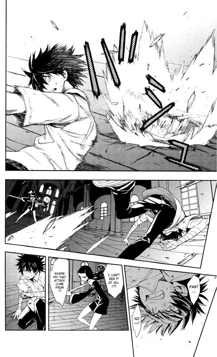 Toaru Majutsu no Index Chapter 56 page 2 - 