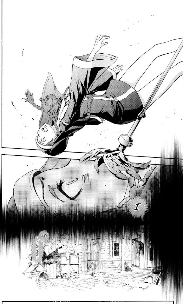 Toaru Majutsu no Index Chapter 56 page 18 - 