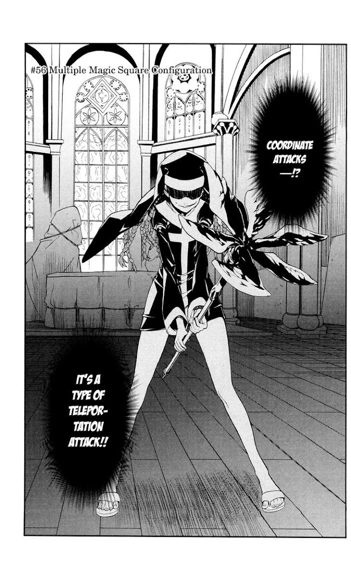 Toaru Majutsu no Index Chapter 56 page 3 - 