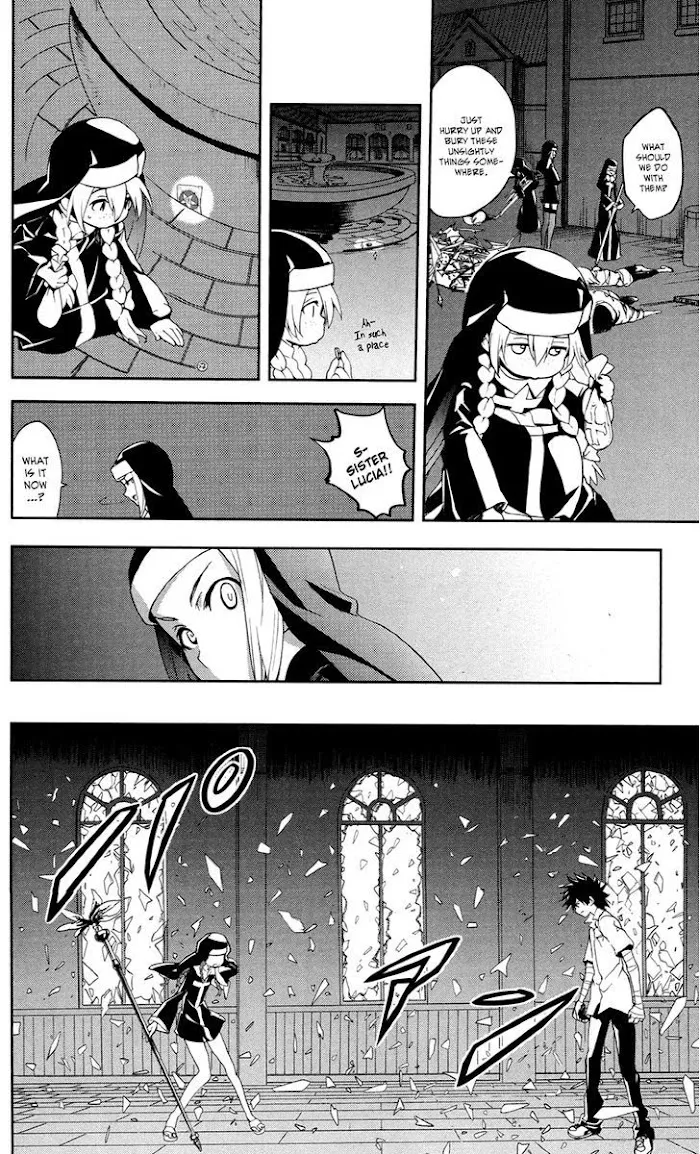 Toaru Majutsu no Index Chapter 56 page 24 - 