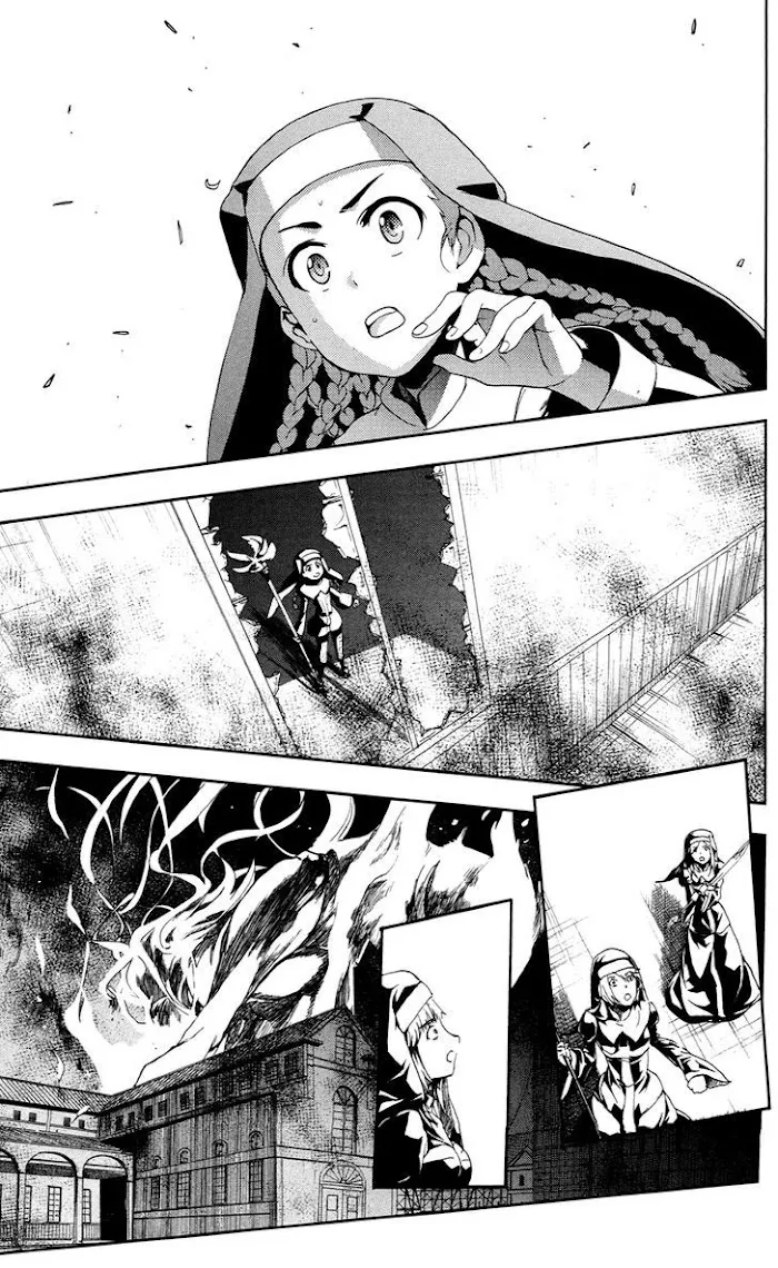 Toaru Majutsu no Index Chapter 56 page 25 - 