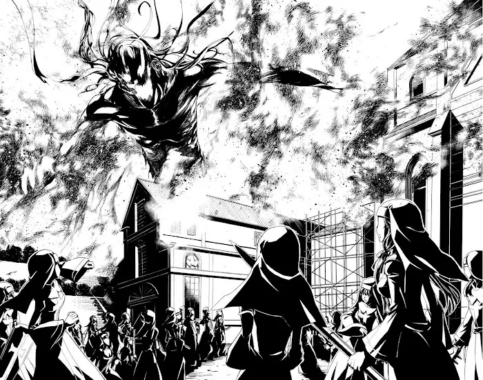 Toaru Majutsu no Index Chapter 56 page 26 - 