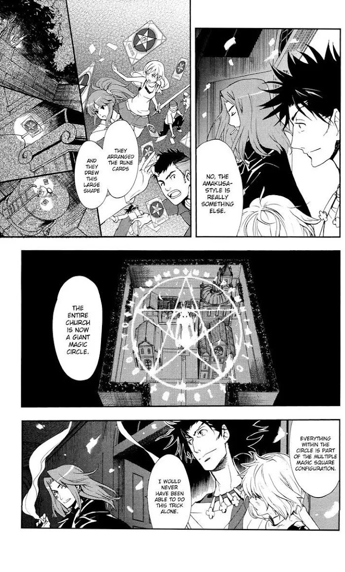 Toaru Majutsu no Index Chapter 56 page 28 - 