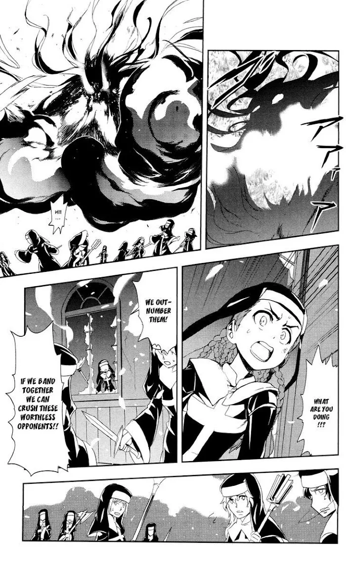 Toaru Majutsu no Index Chapter 56 page 30 - 