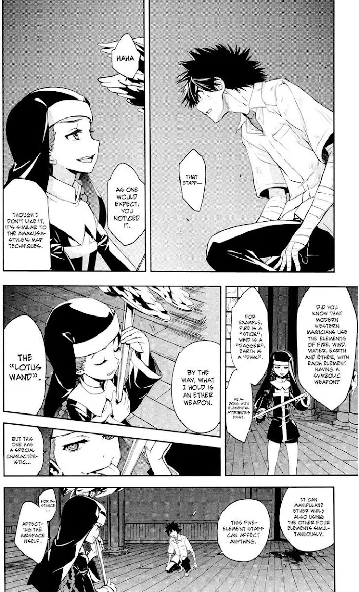 Toaru Majutsu no Index Chapter 56 page 4 - 