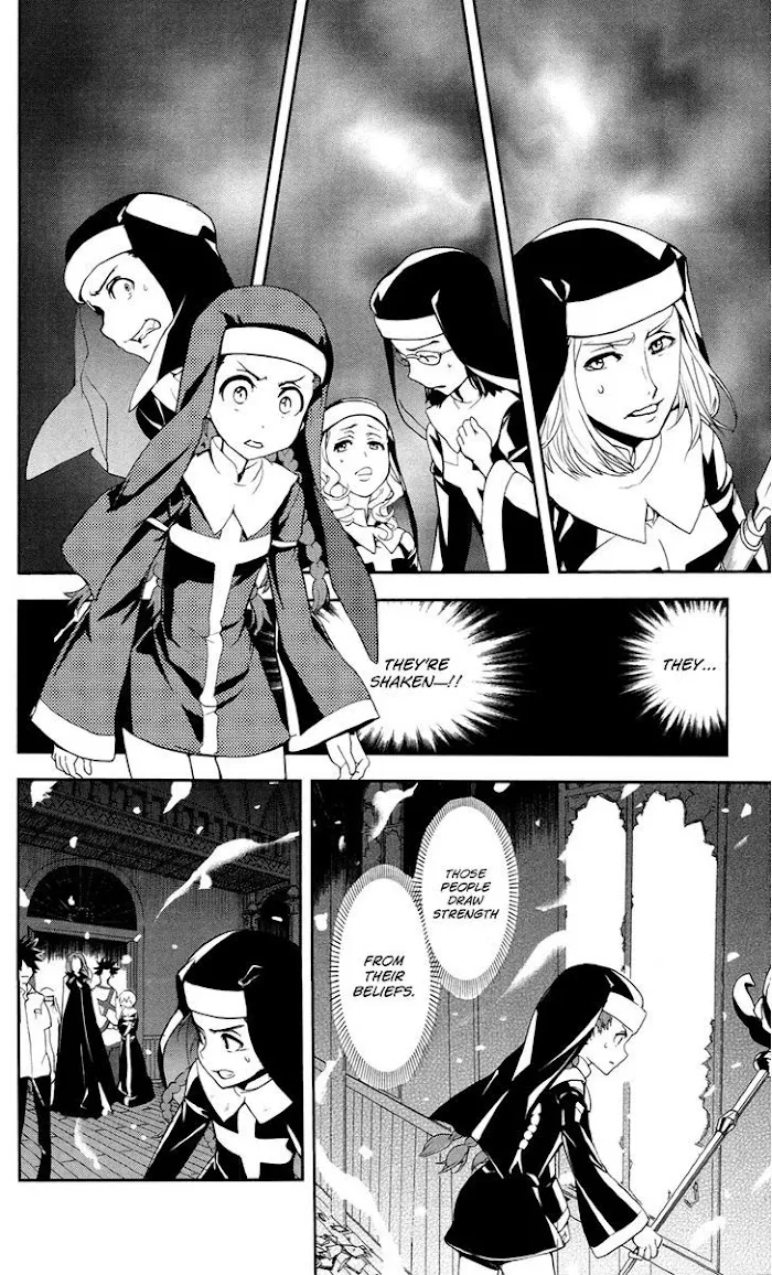Toaru Majutsu no Index Chapter 56 page 31 - 