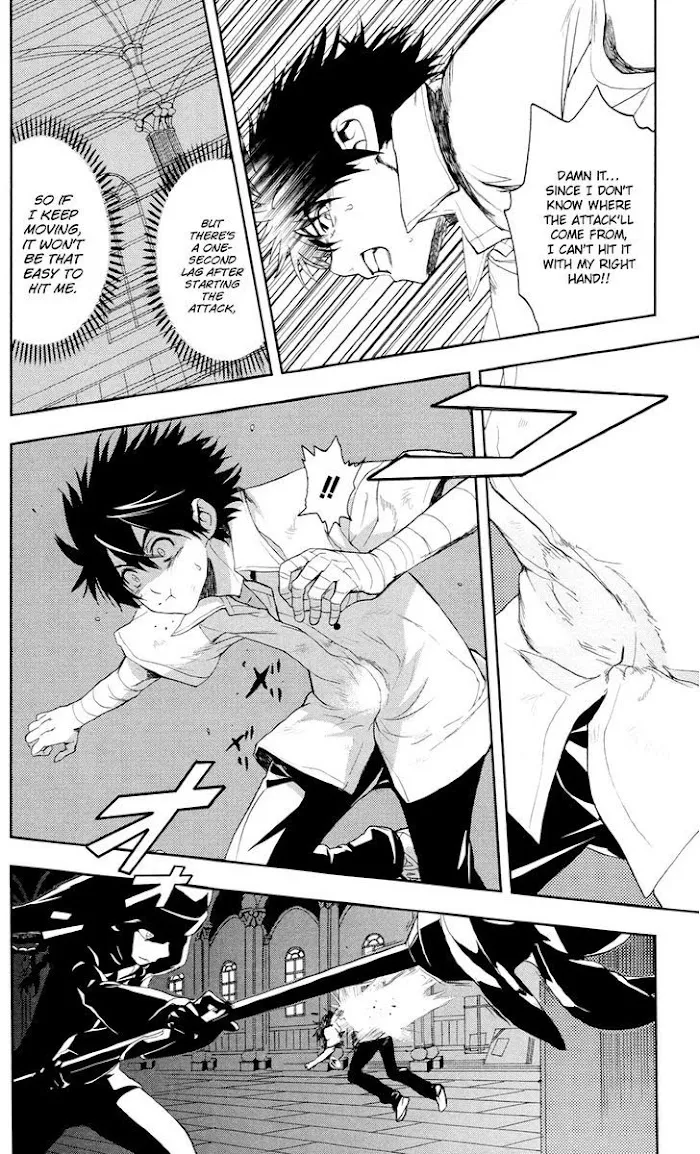Toaru Majutsu no Index Chapter 56 page 6 - 
