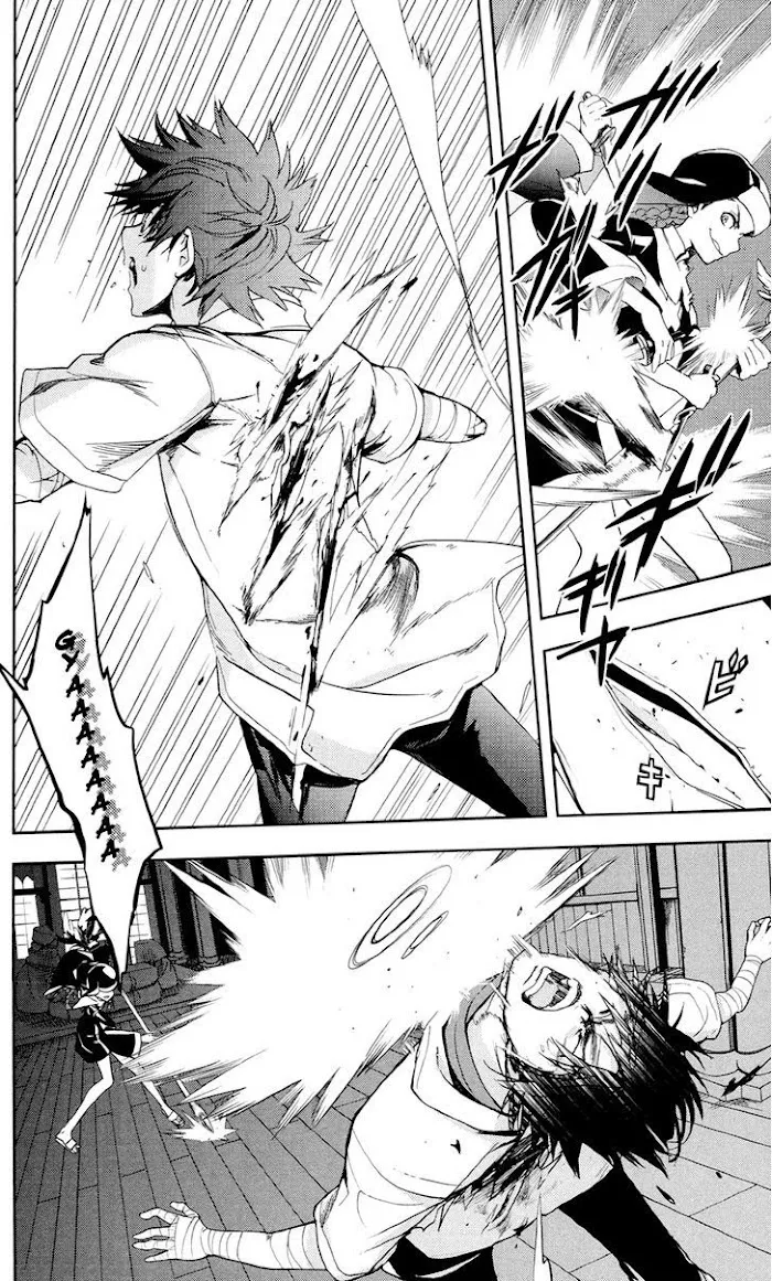 Toaru Majutsu no Index Chapter 56 page 8 - 