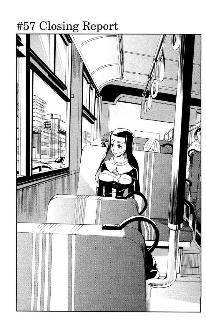 Toaru Majutsu no Index Chapter 57 page 1 - 