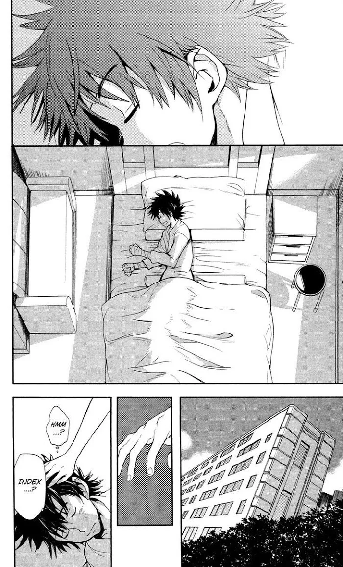Toaru Majutsu no Index Chapter 57 page 11 - 