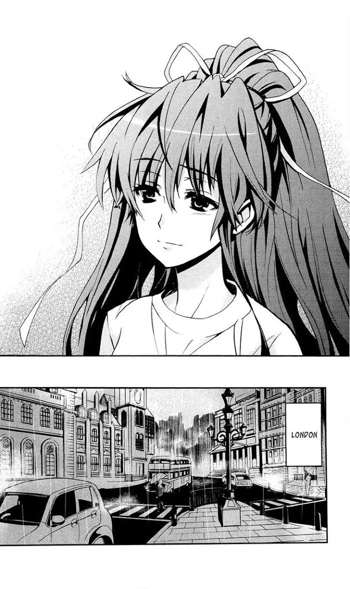 Toaru Majutsu no Index Chapter 57 page 23 - 