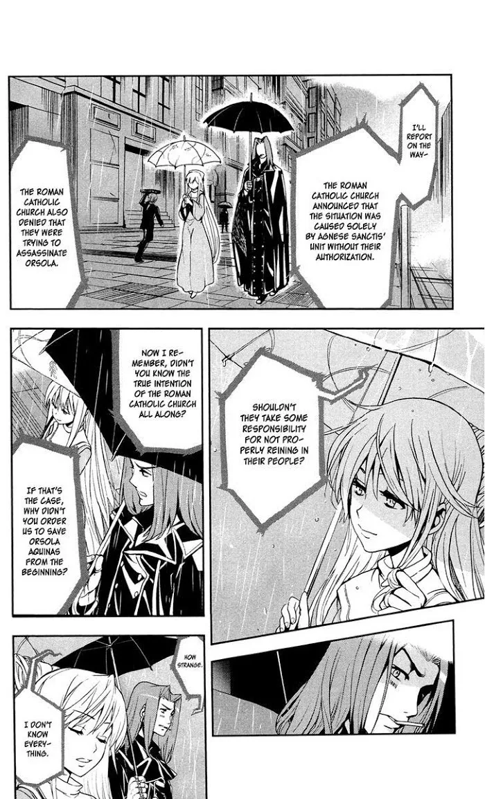 Toaru Majutsu no Index Chapter 57 page 25 - 