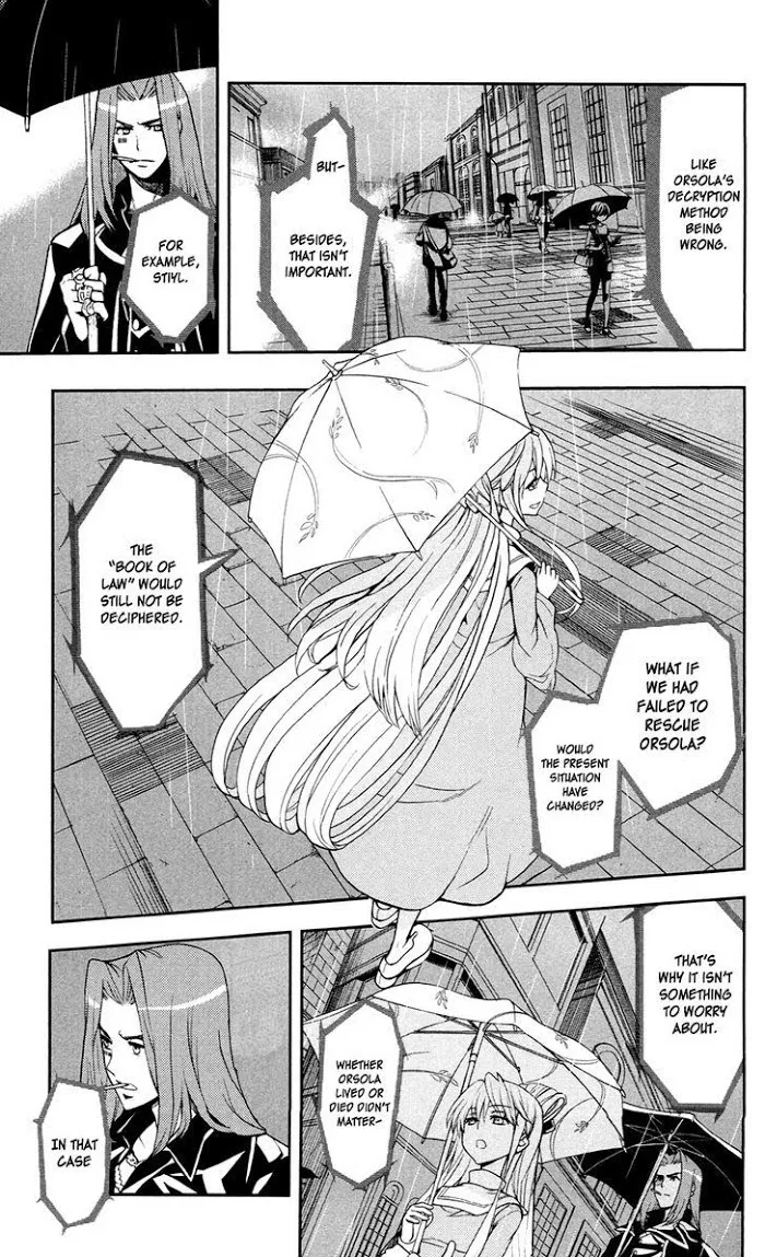 Toaru Majutsu no Index Chapter 57 page 26 - 