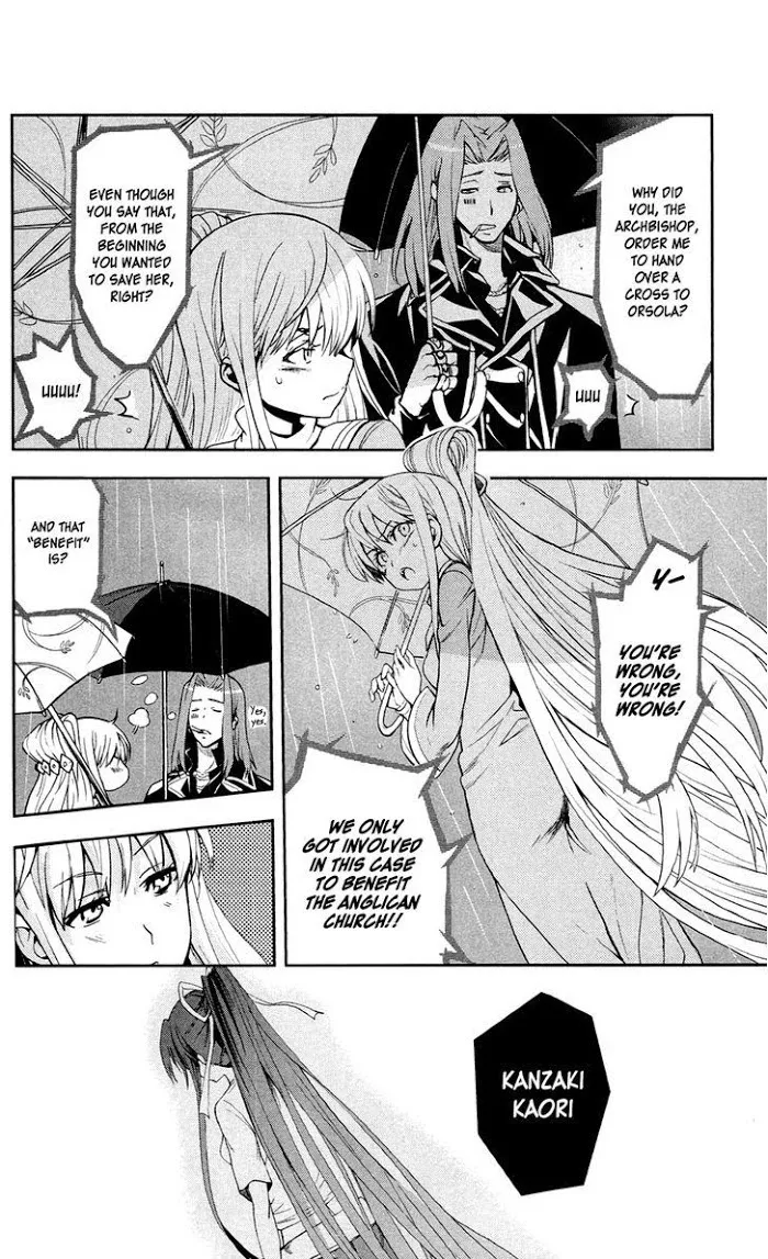 Toaru Majutsu no Index Chapter 57 page 27 - 