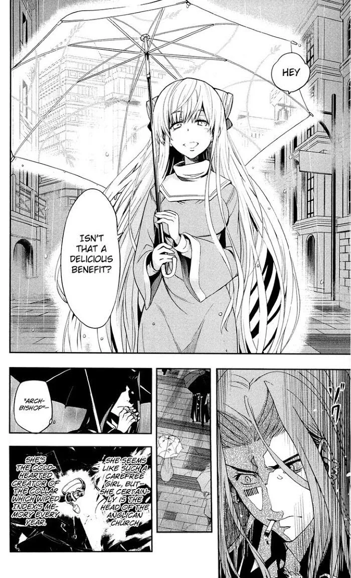 Toaru Majutsu no Index Chapter 57 page 29 - 