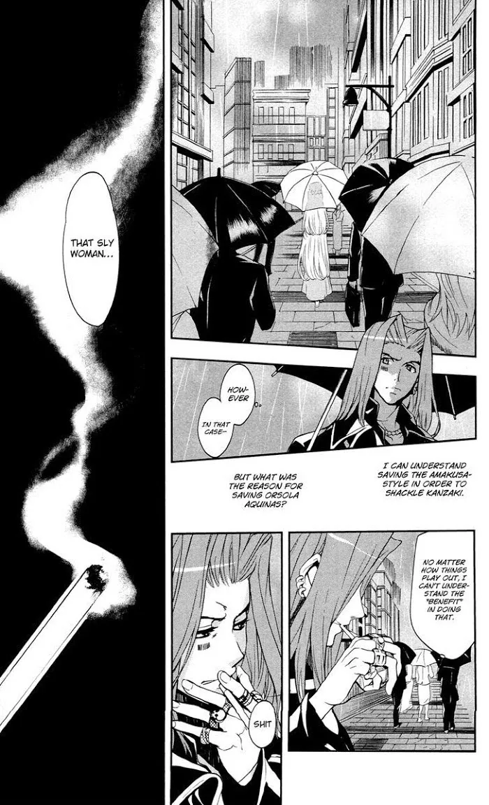 Toaru Majutsu no Index Chapter 57 page 30 - 