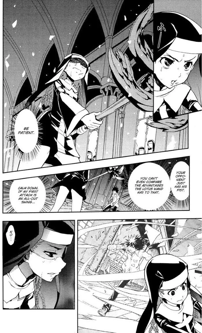 Toaru Majutsu no Index Chapter 57 page 4 - 