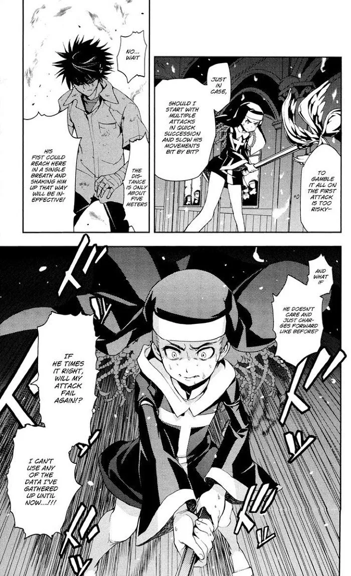 Toaru Majutsu no Index Chapter 57 page 5 - 