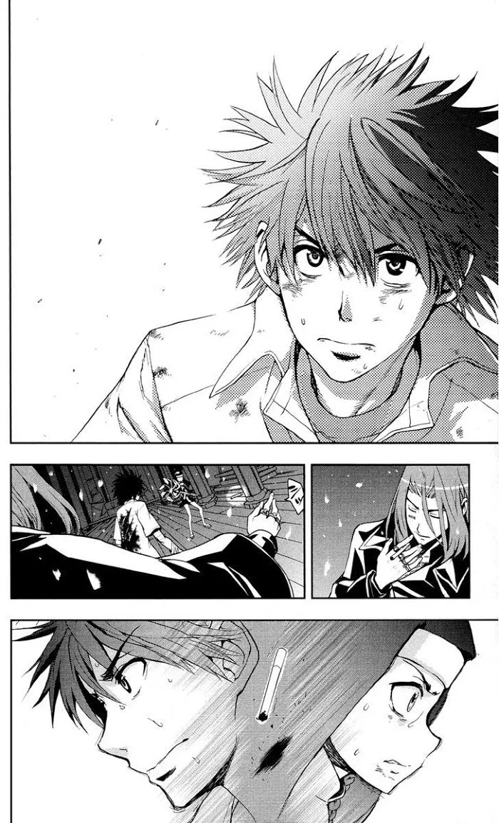 Toaru Majutsu no Index Chapter 57 page 6 - 