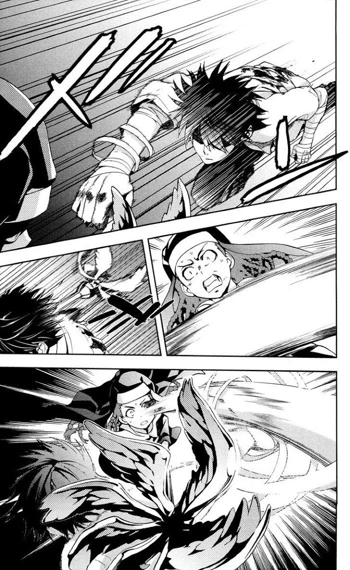 Toaru Majutsu no Index Chapter 57 page 7 - 