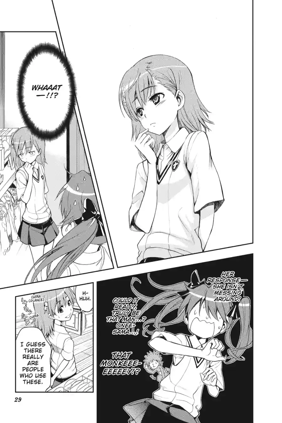 Toaru Majutsu no Index Chapter 58.1 page 12 - 
