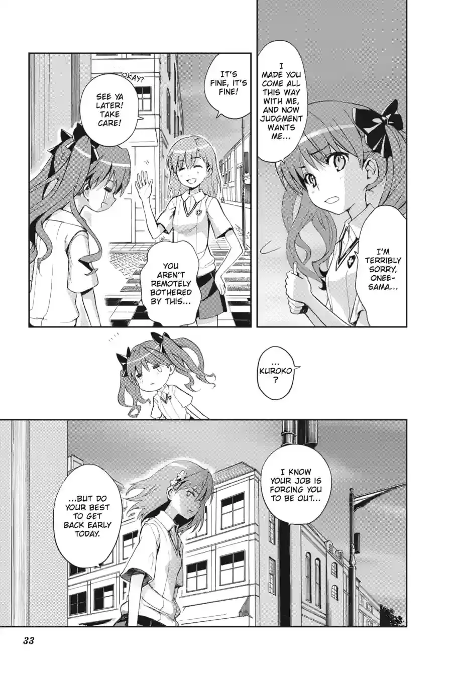 Toaru Majutsu no Index Chapter 58.1 page 16 - 