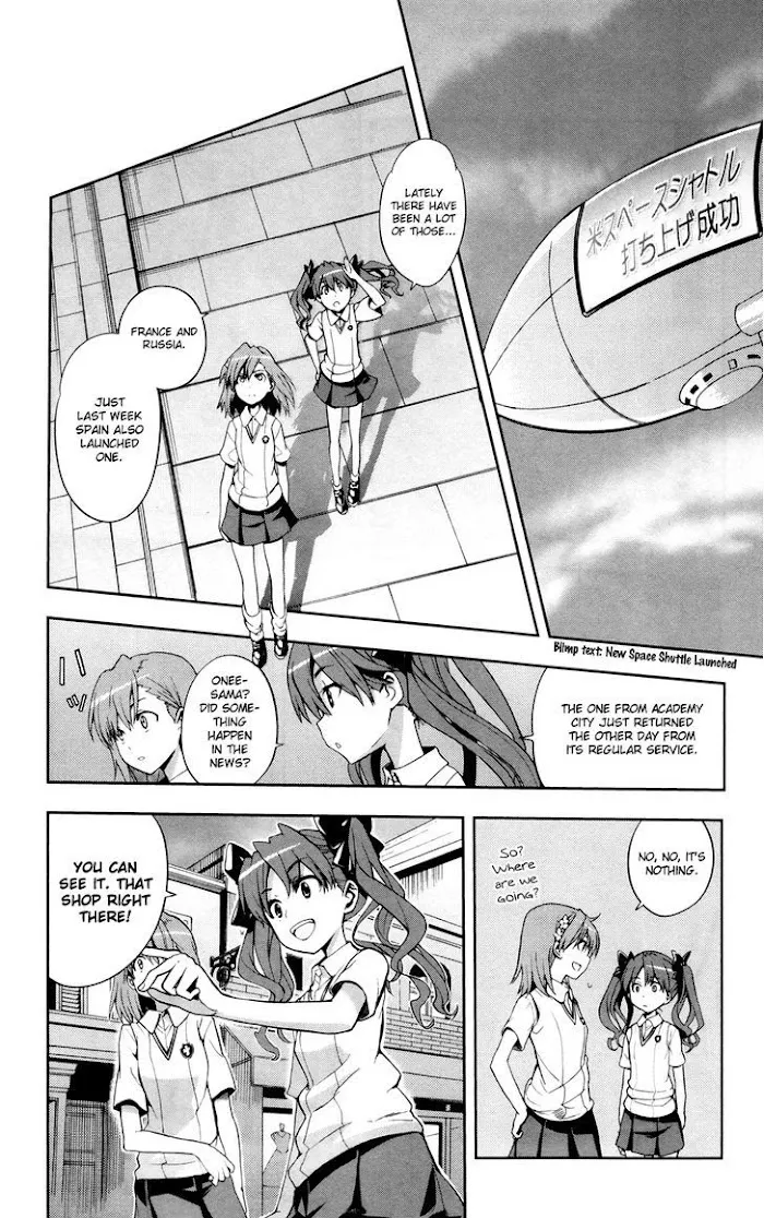 Toaru Majutsu no Index Chapter 58 page 24 - 