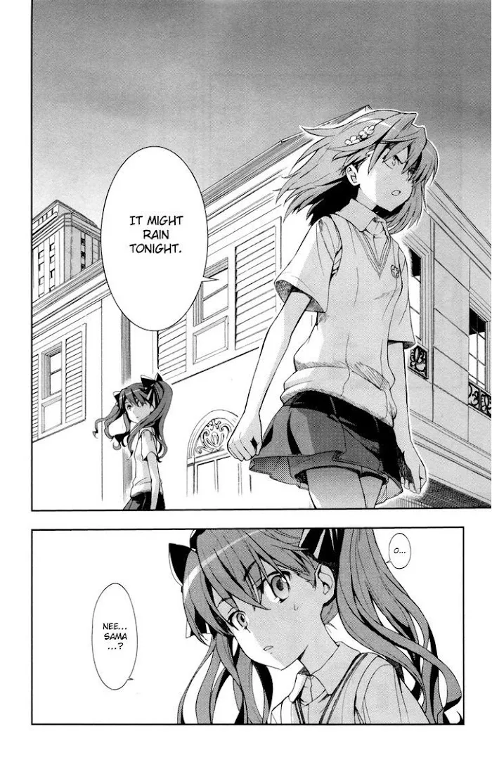 Toaru Majutsu no Index Chapter 58 page 34 - 