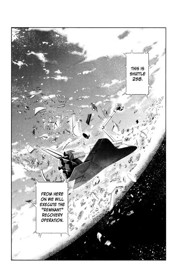Toaru Majutsu no Index Chapter 58 page 6 - 
