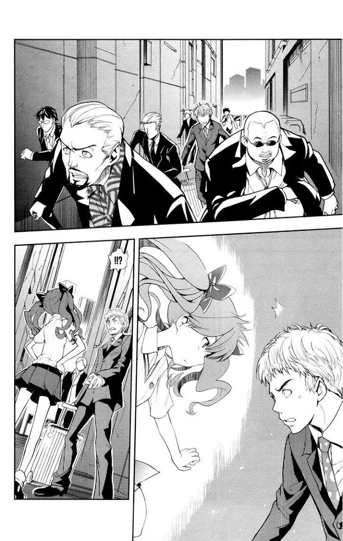 Toaru Majutsu no Index Chapter 59 page 12 - 