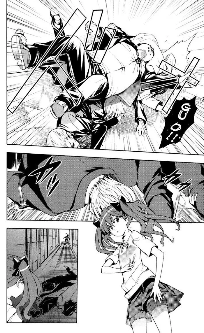 Toaru Majutsu no Index Chapter 59 page 16 - 